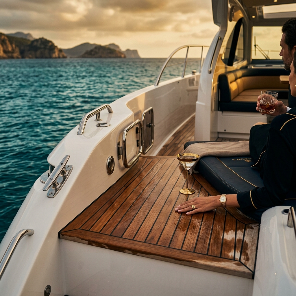 Yacht Charters